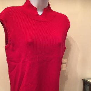 COLDWATER CREEK SWEATER NWT